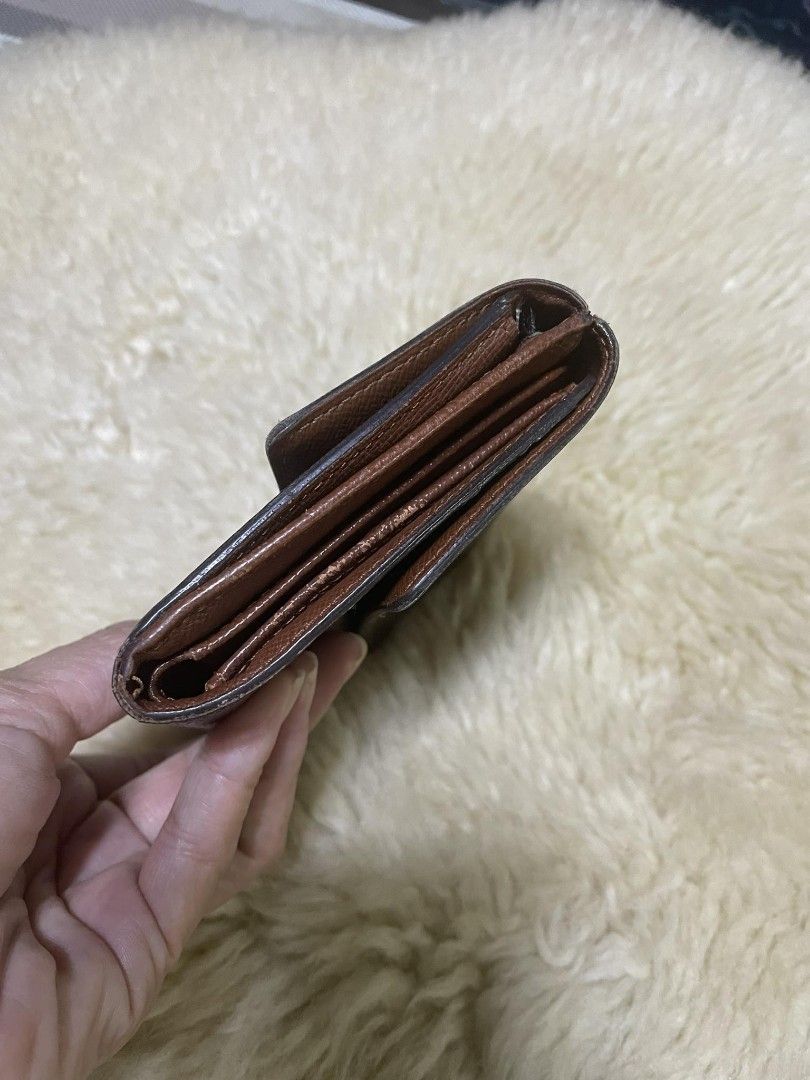 LV WALLET JAPAN PRELOVED (Category: Luxury Bags & Wallets) located in Valenzuela. Submitted by yaaanyaaaaan (Listing ID 1264734975, Image 3). Description: ORIGINAL LV WALLET JAPAN PRELOVED - Bought from Japan last Oct. 2023 - Bought from BOOKOFF.