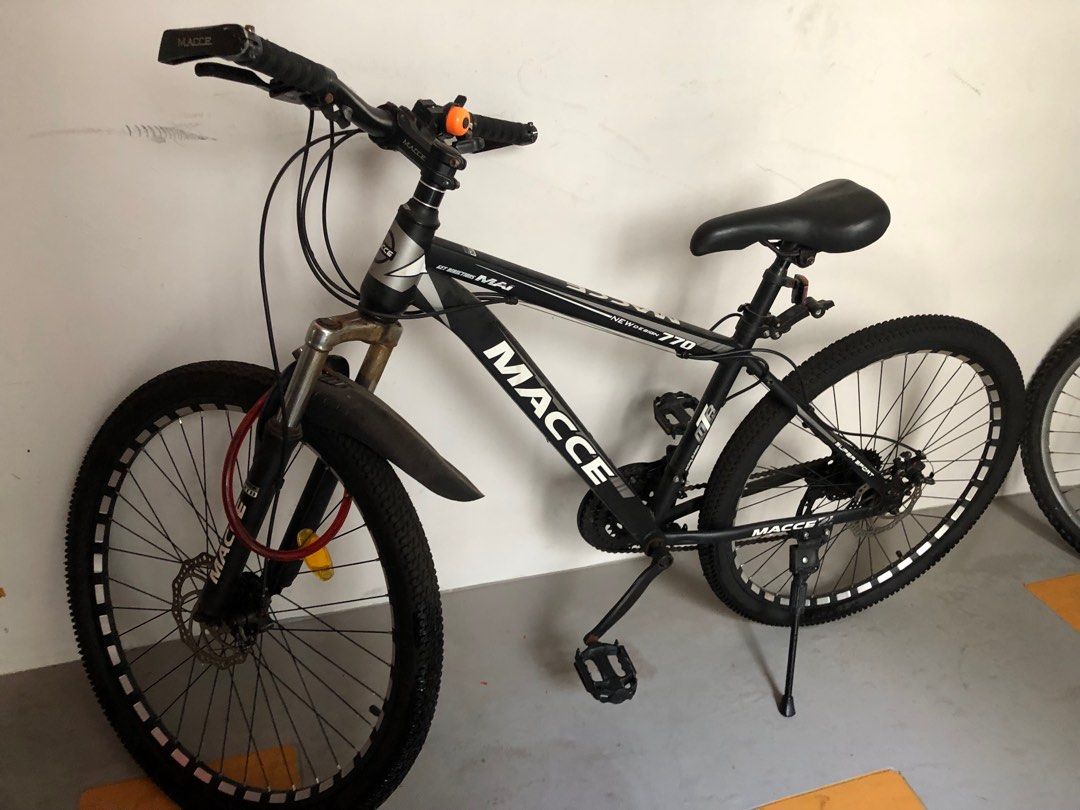 Macce bike hot sale