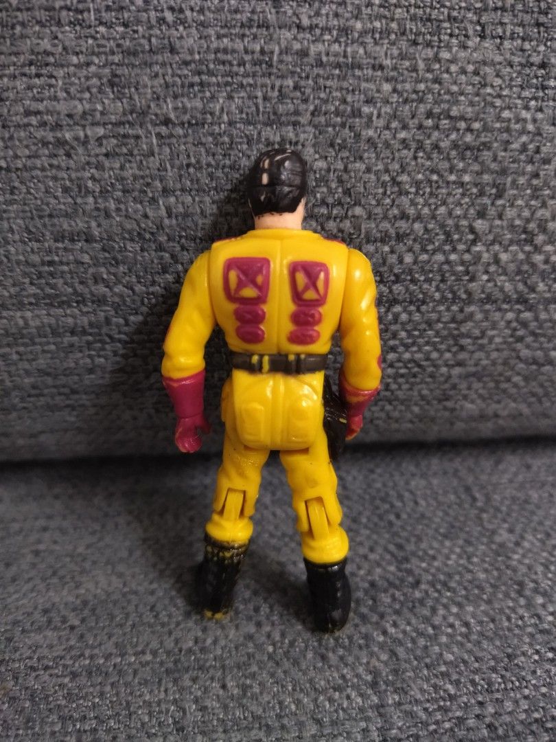 MASK figure Brad Turner, Hobbies & Toys, Toys & Games on Carousell