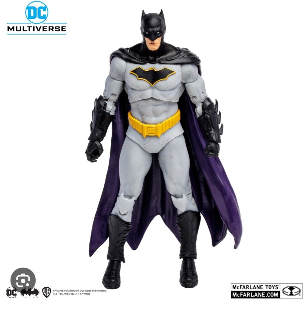 Batman rebirth action figure clearance