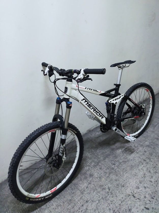 Merida online trail 140