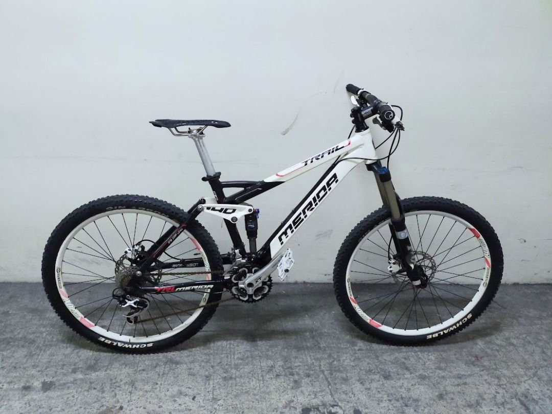 Merida trail 140 shop