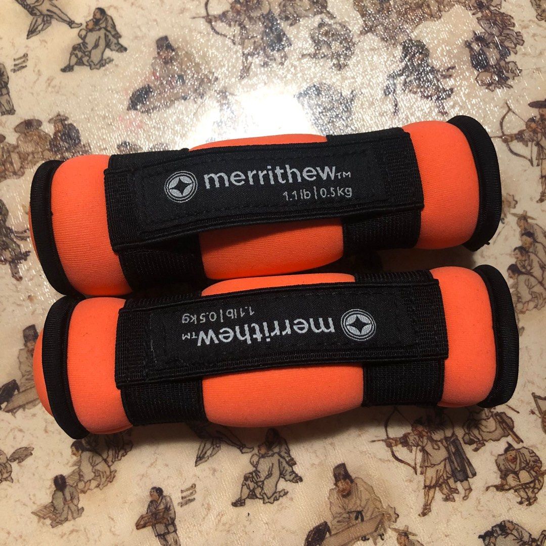 Stott pilates hand 2025 weights