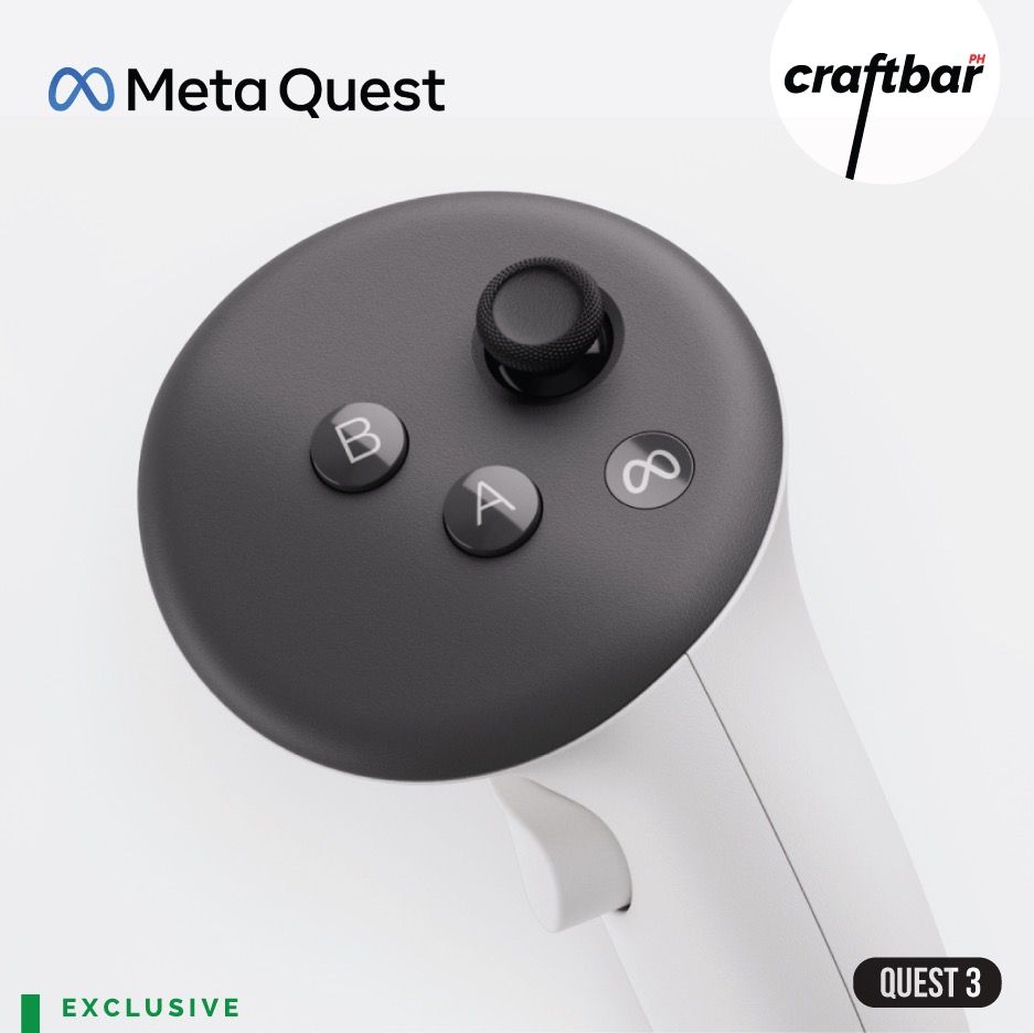 Meta Quest Touch Plus Controllers, Video Gaming, Gaming Accessories ...