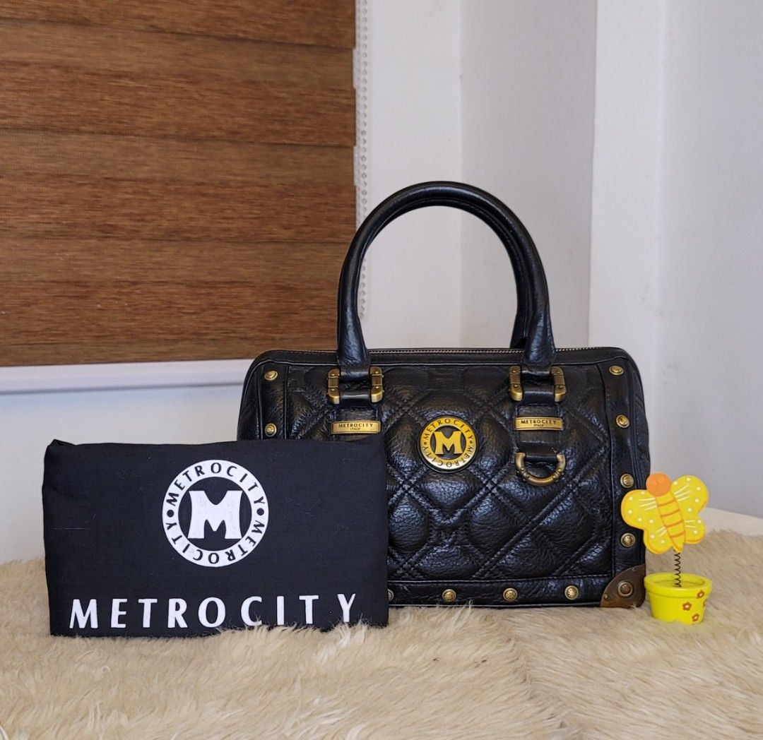 Metro city Italy