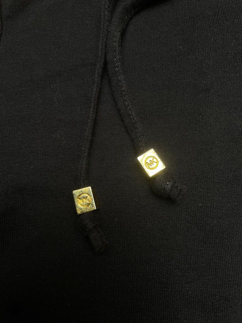 Michael kors hoodie 2025 mens gold