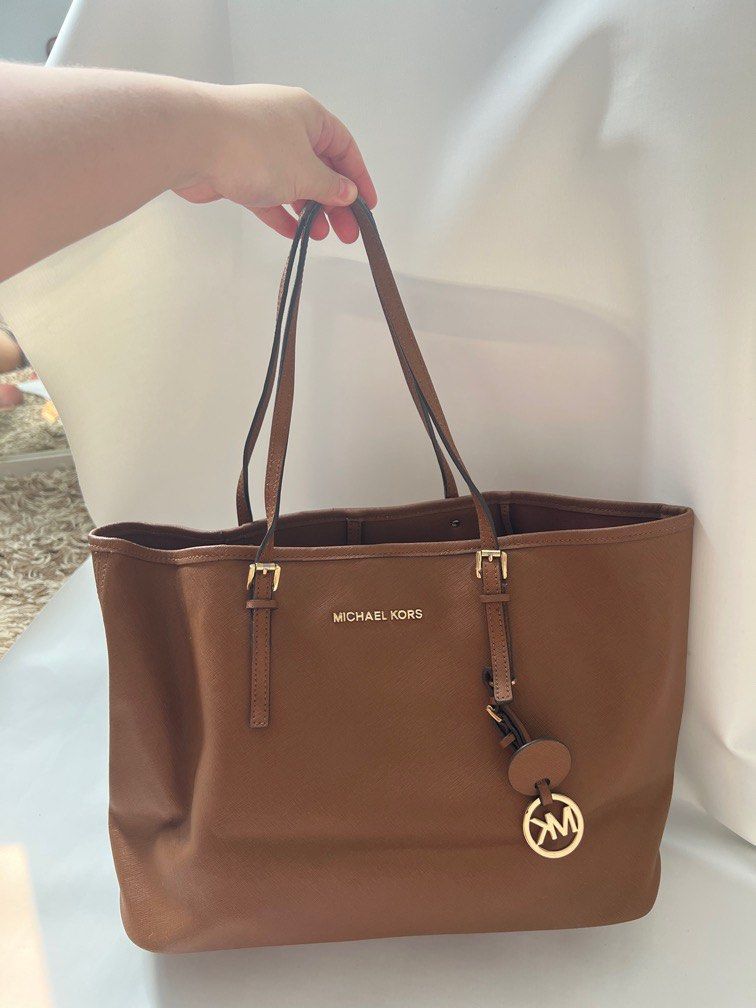 Kors Tote Bag Michael Kors Bags Poshmark Poshmark Michael Kors Tan