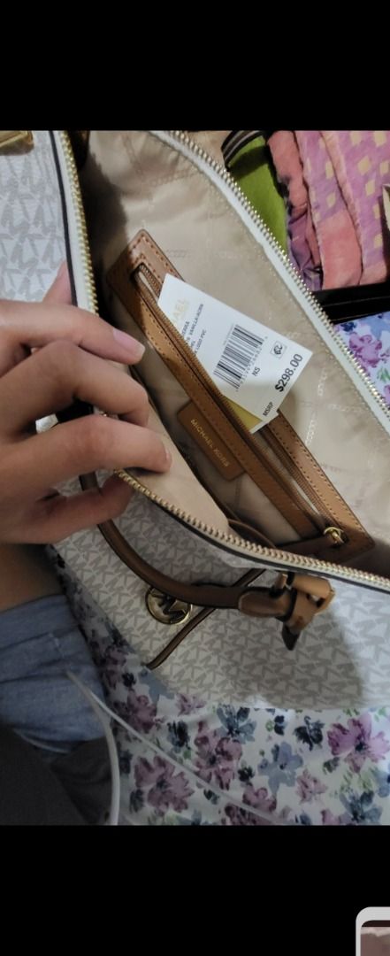 Michael kors sales sierra satchel