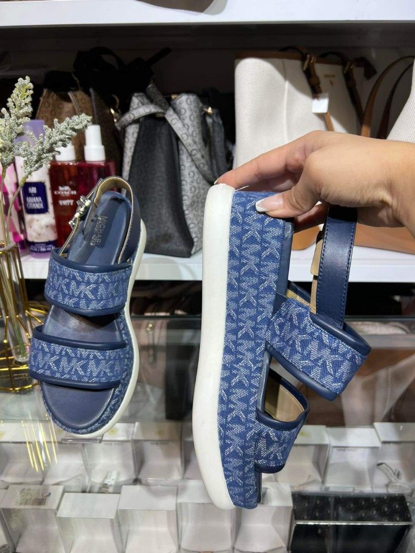 Michael kors discount sandals 2018