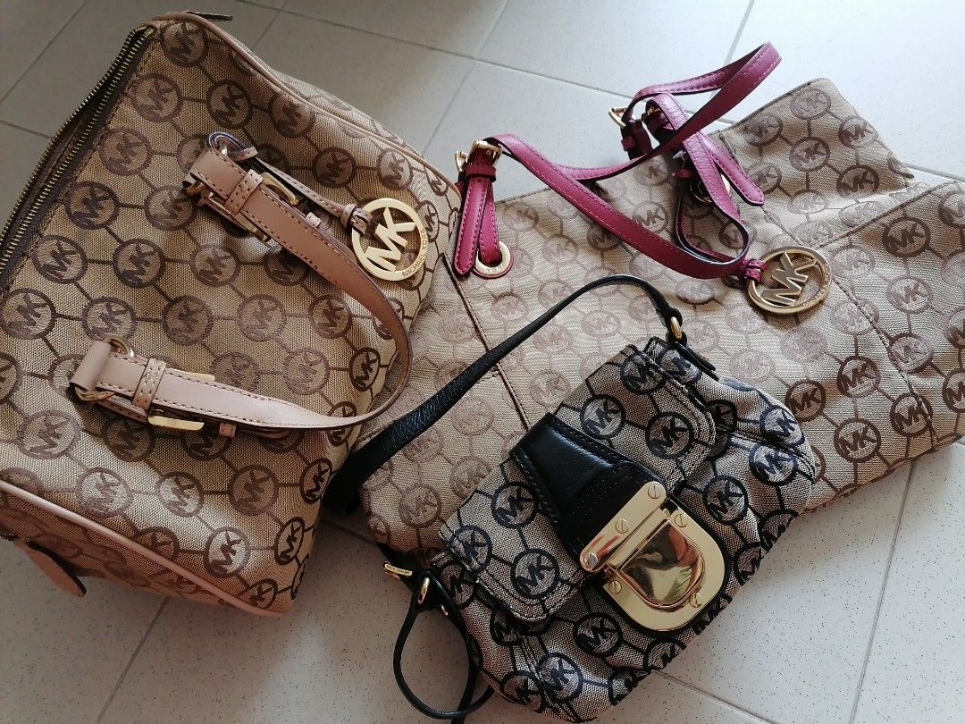 Michael kors MK bags authentic luxury bag