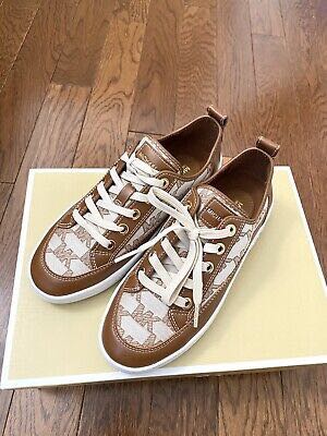 Michael kors star outlet sneakers
