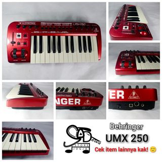 (Kategori: ) berada di . Dikirim oleh sadewamusikaudio (ID iklan 1264791519, Gambar 1). Deskripsi: .