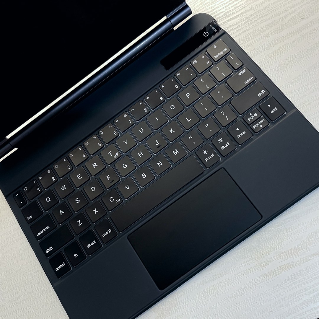 MILS Floating Magic Keyboard Case for iPad Pro 11 2018 2021 Air 4 2020