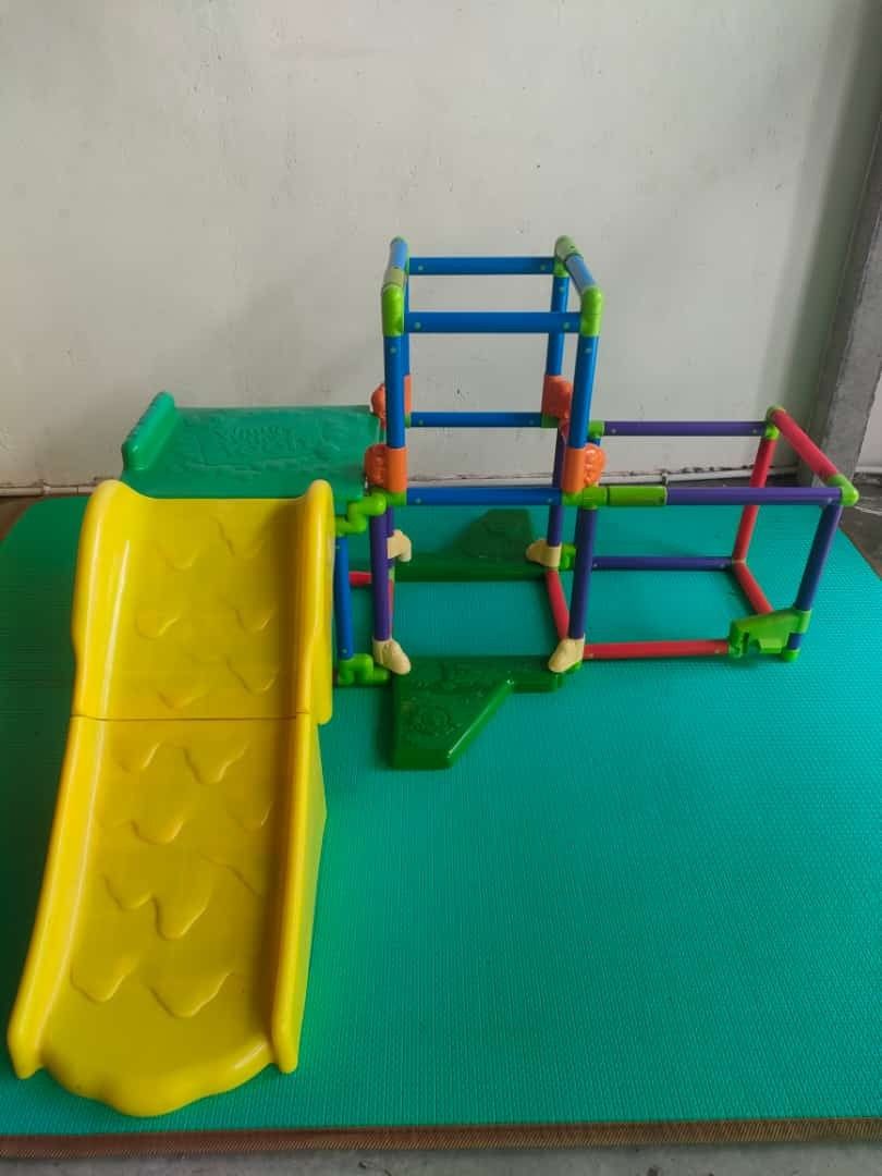 Mini Playground, Hobbies & Toys, Toys & Games on Carousell