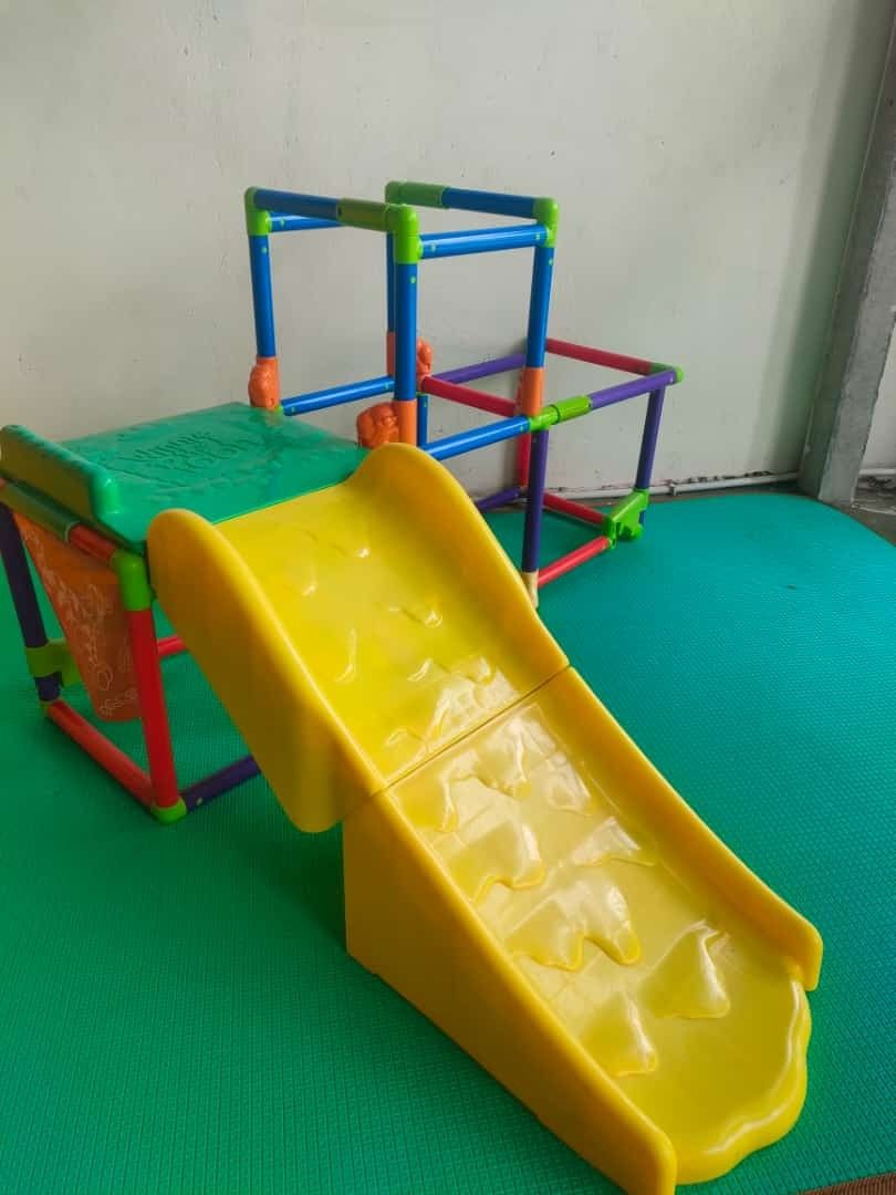 Mini Playground, Hobbies & Toys, Toys & Games on Carousell