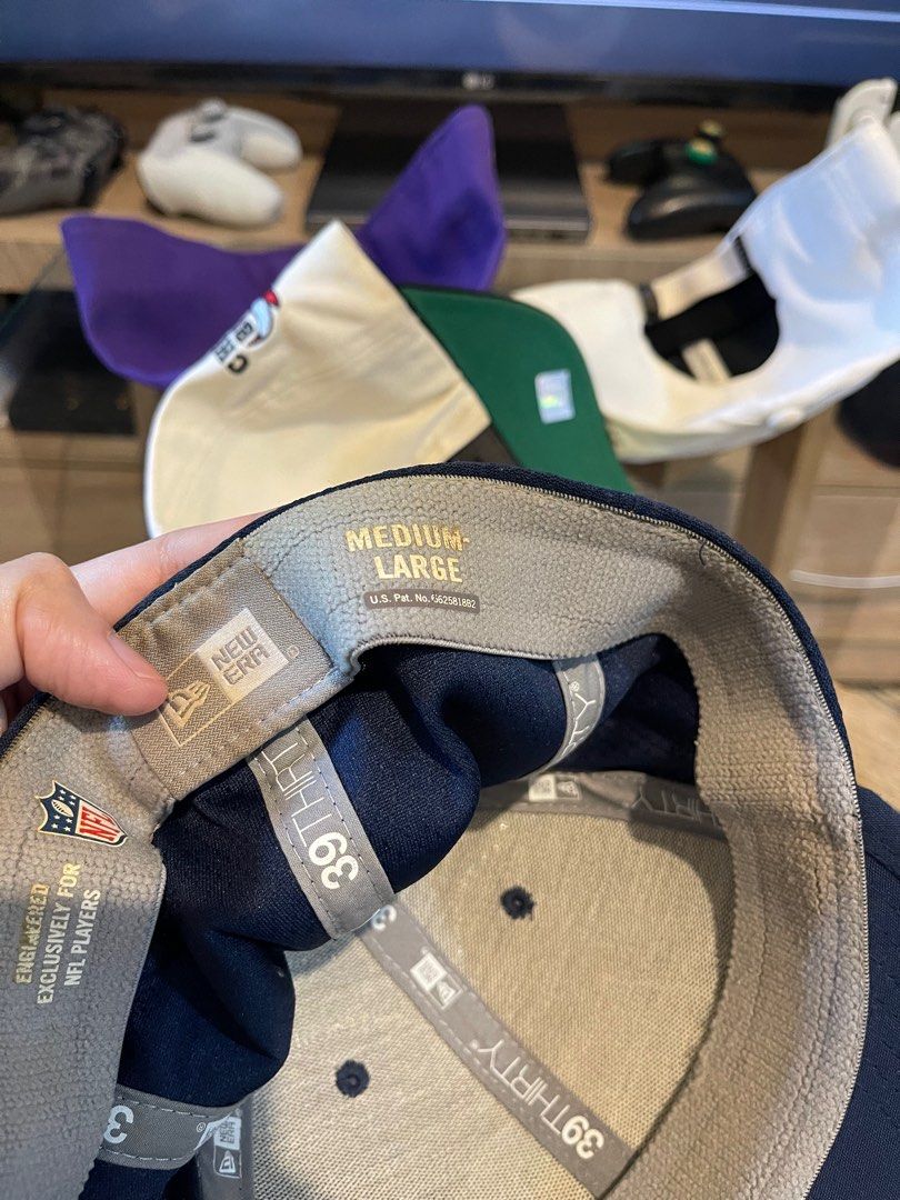 Mitchell and Ness / New Era / Jordan Hats/Caps (Category: Caps & Hats) located in Manila. Submitted by conneryboy (Listing ID 1264659340, Image 3). Description: Strictly being sold as pack only. Minor issues: Light sweat marks on M&N 1998 cap. All other issues has been included in the photos posted, please double check the images. Last price posted. Items are guaranteed odor free..