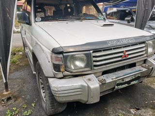 Mitsubishi Pajero Intercooler Auto