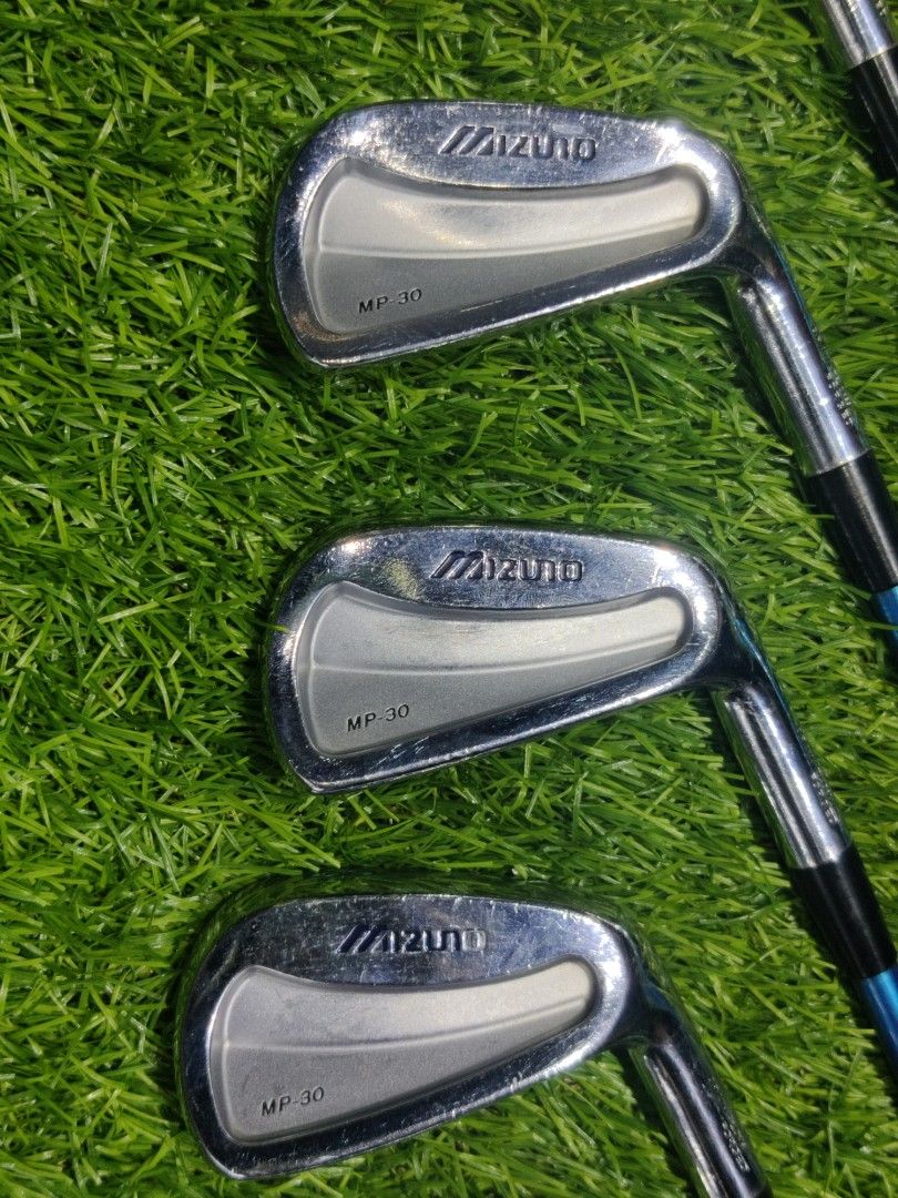Mizuno mp-30 clearance