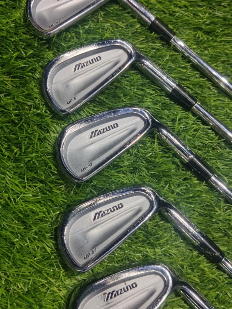 Mizuno mp 57 iron set shop
