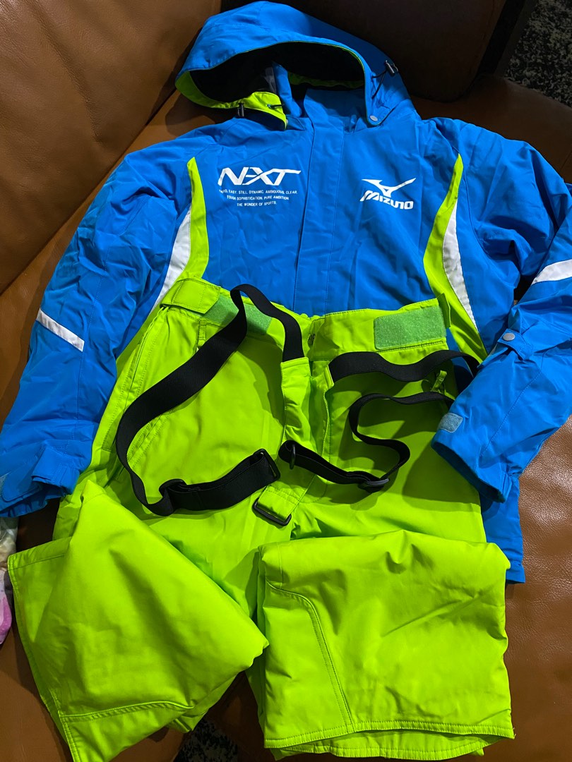 Mizuno ski wear hotsell