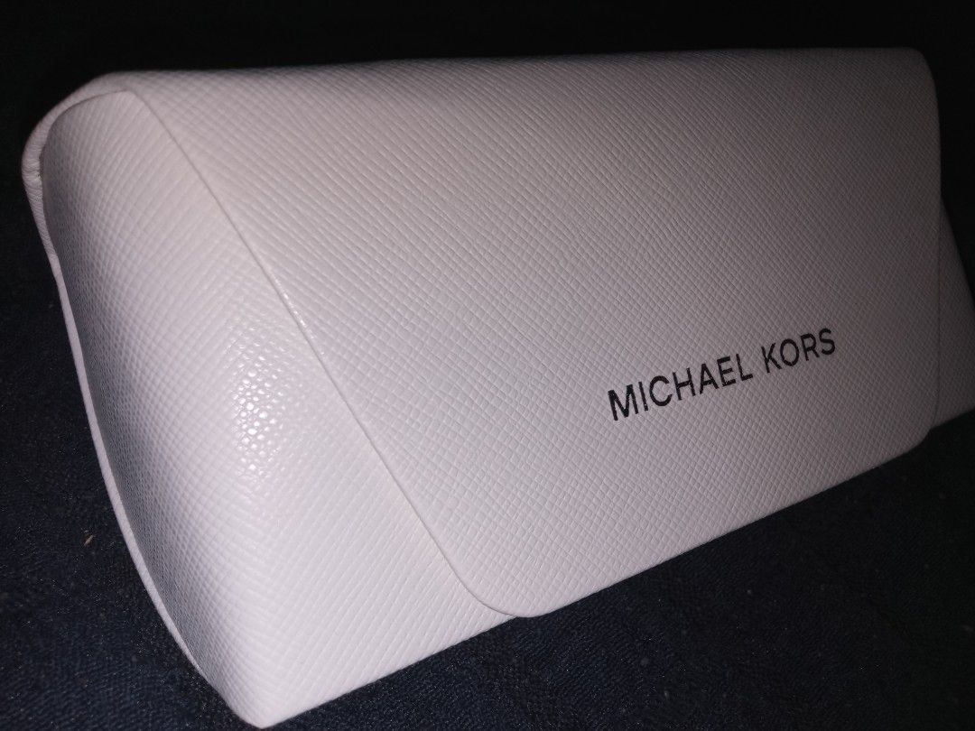 Authentic Mk sunglasses case