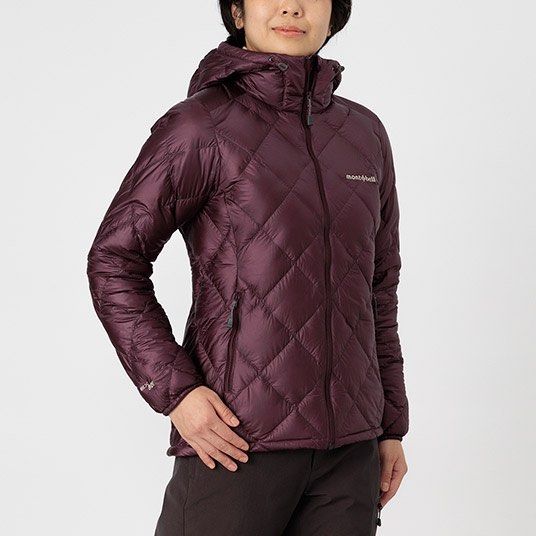Montbell superior down parka women's shop