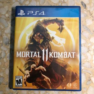 Mortal Kombat 11 Ultimate (PS4) EU Version Region Free 
