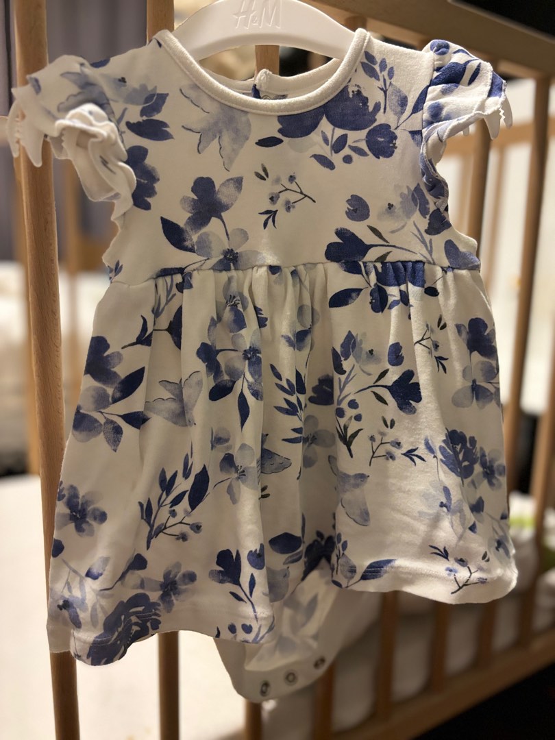 Mothercare top baby dress