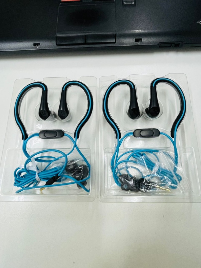 Earbuds sport motorola sales
