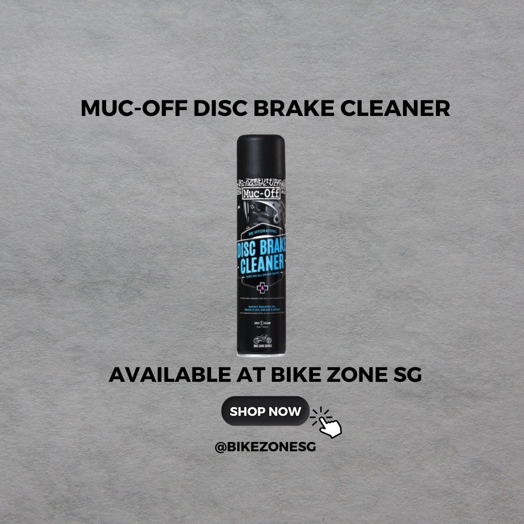Muc-Off Disc Brake Cleaner - 400ml