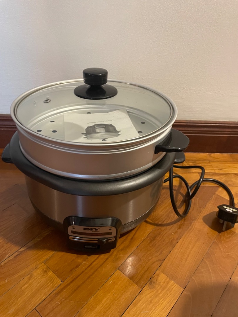 Multi Cooker Mr. DIY, TV & Home Appliances, Kitchen Appliances, Cookers