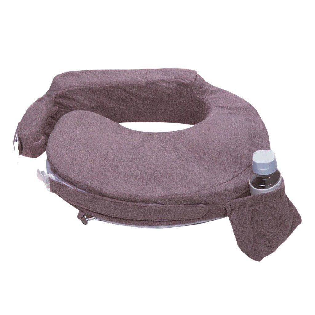My Brest Friend Deluxe Nursing Pillow Babies Kids Nursing Feeding Breastfeeding Bottle Feeding on Carousell