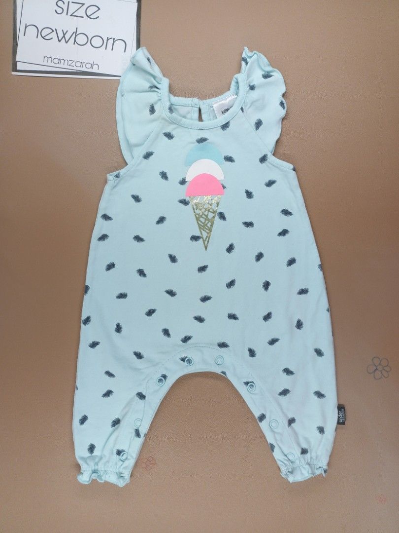 Underworks sales baby romper
