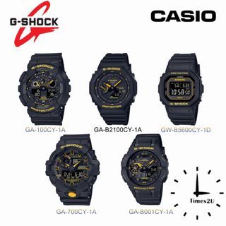 🔥NEGO 🚚DELIVERY🔥GA-100CY-1A GA-700CY-1A GA-B2100CY-1A GA-B001CY-1A GW-B5600CY-1D G SHOCK WATCH 100% AUTHENTIC+BRAND NEW+WARRANTY