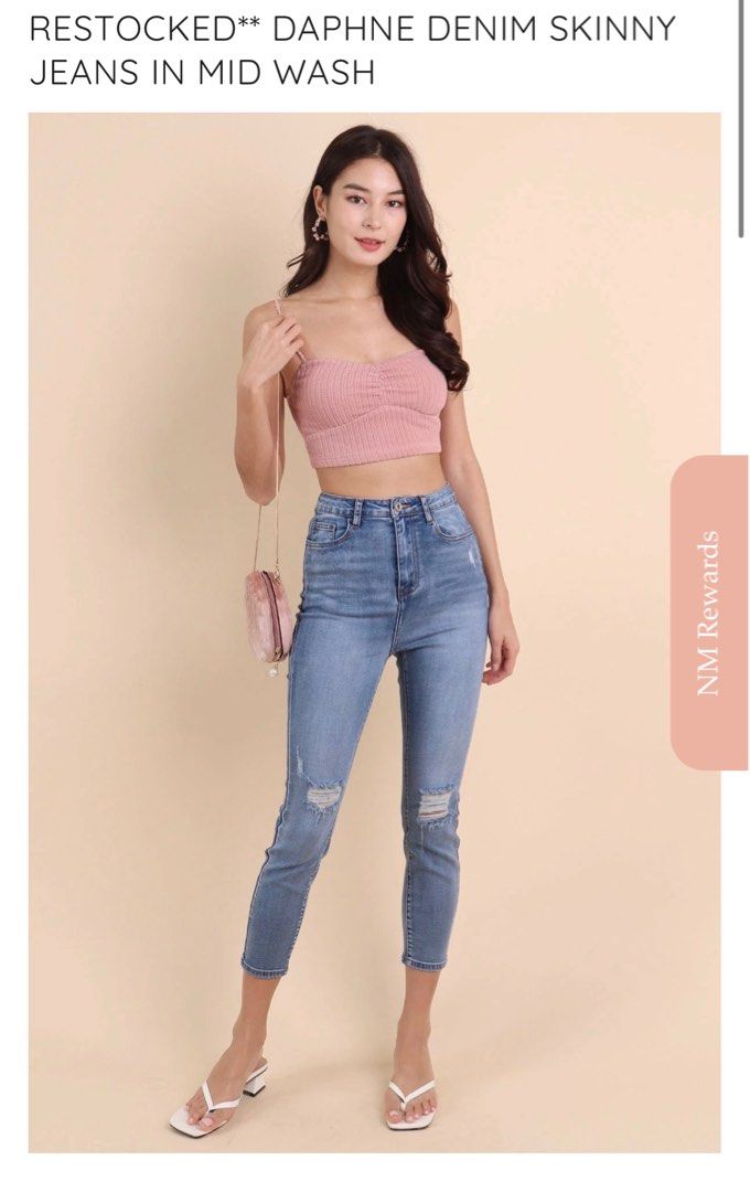 Xxs skinny hot sale jeans