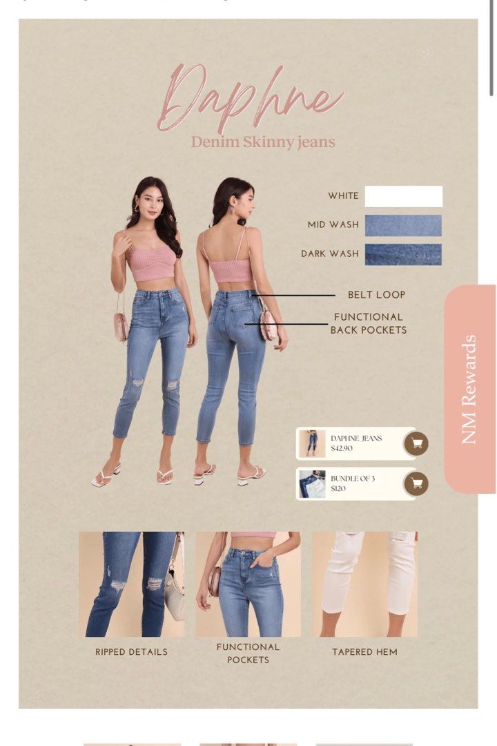 Xxs 2025 skinny jeans