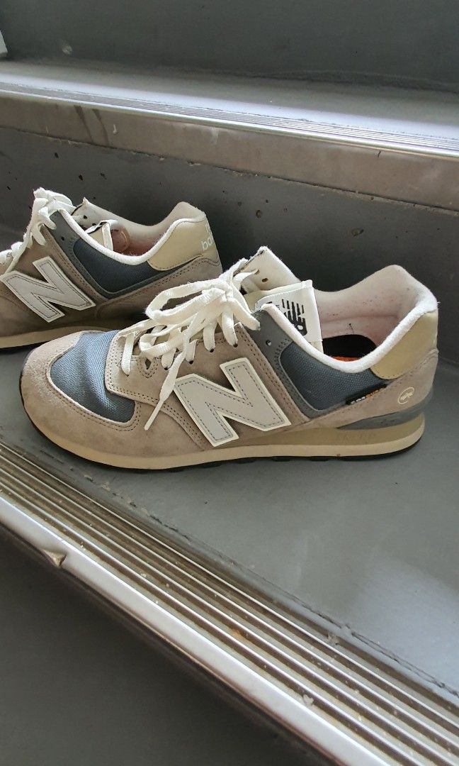 Nb 574 Alpha New Balance Alpha Industries Schuhe New Balance 574 X