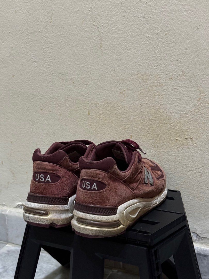 New Balance 990v2 made in USA Men s Fashion Footwear Sneakers