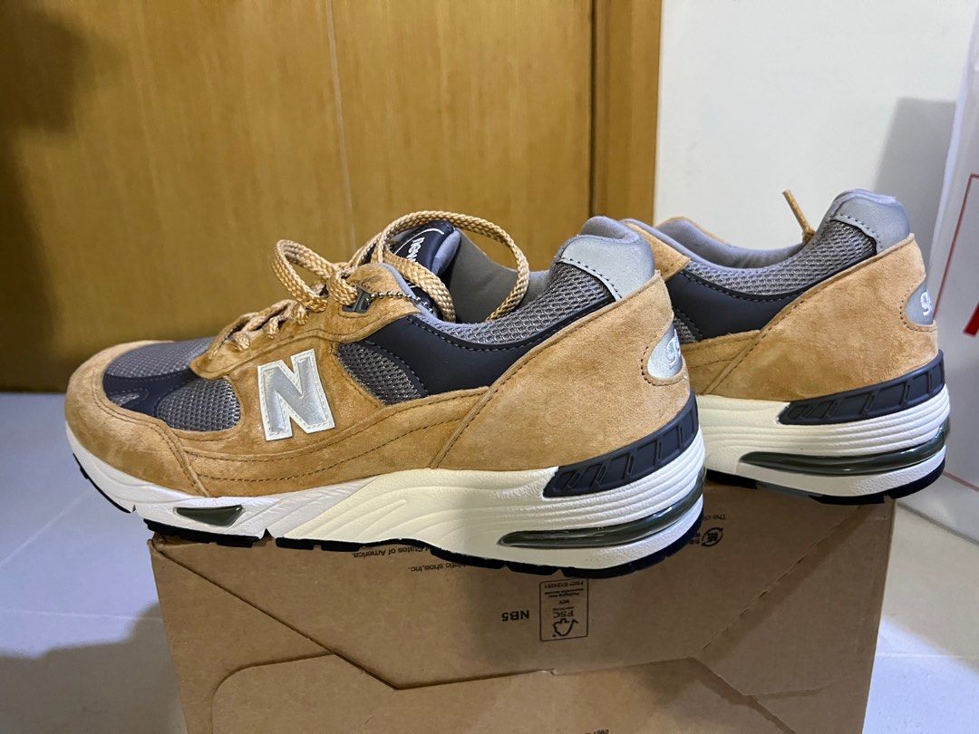 New balance 991 fsc best sale
