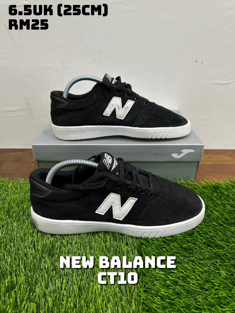 NEW BALANCE CT10 Men s Fashion Footwear Sneakers on Carousell