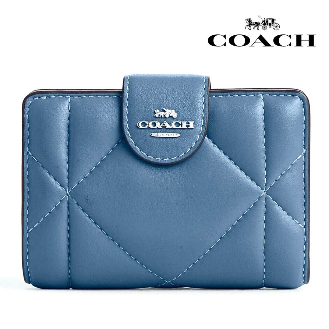 Latest coach wallet outlet