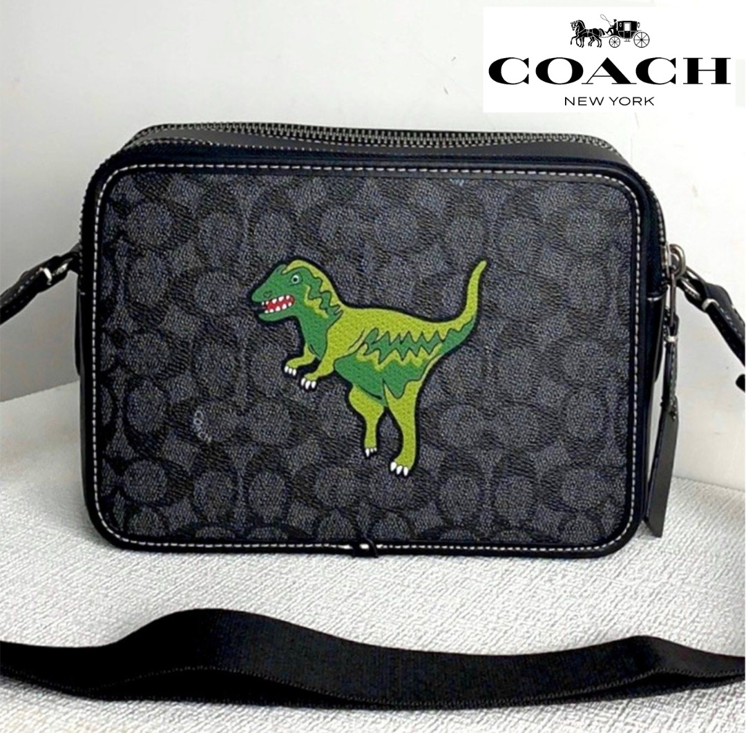 Coach rexy handbag cheap