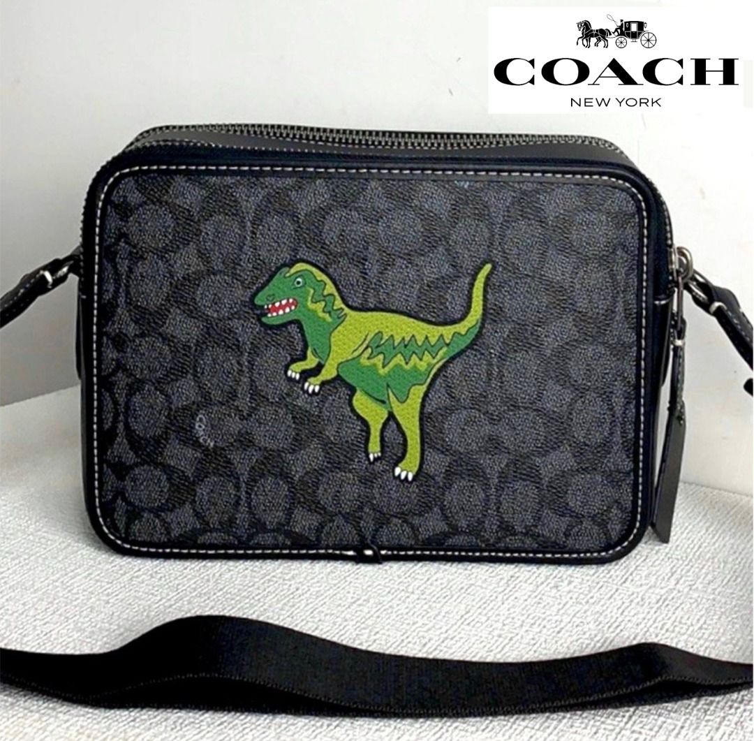 Coach discount rexy handbag