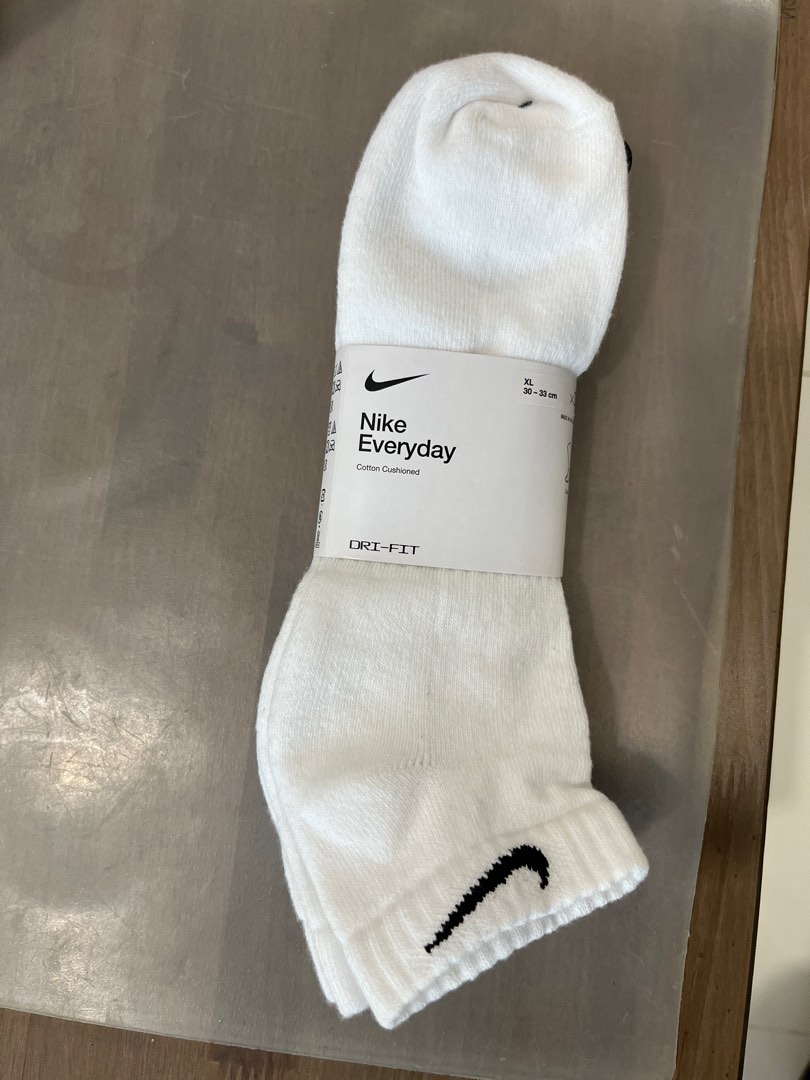 Dri fit clearance socks xl