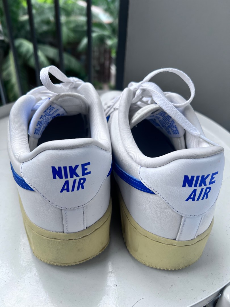 Nike air force one store 1990