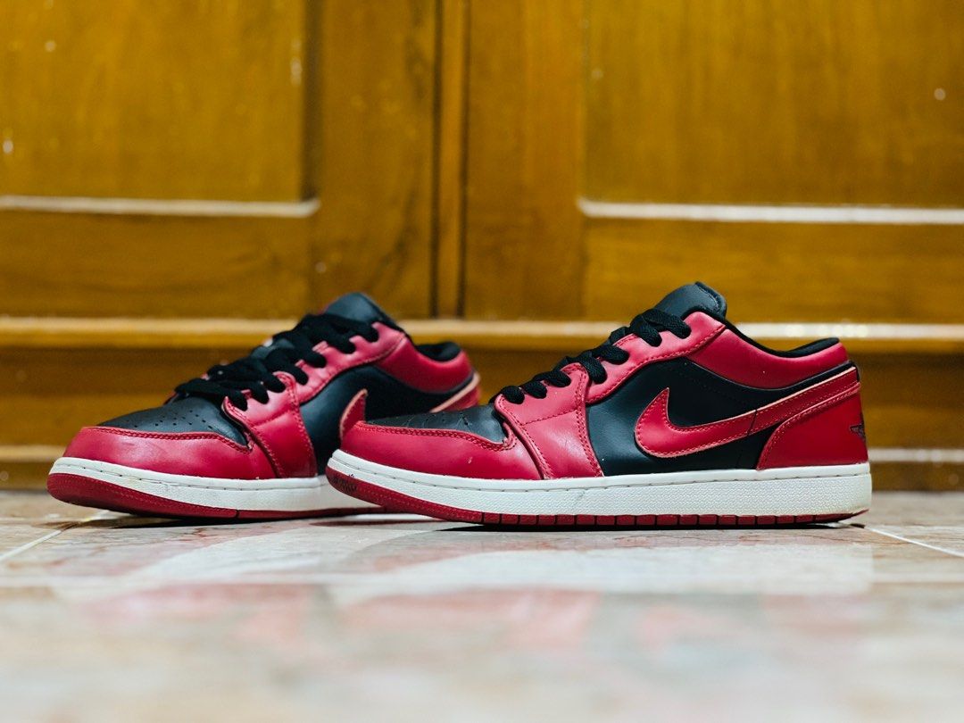 j1 low reverse banned