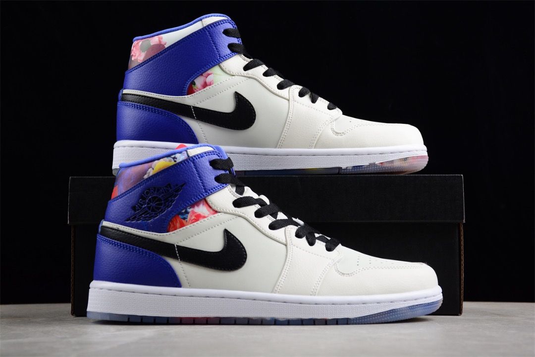 Red white blue best sale retro 1