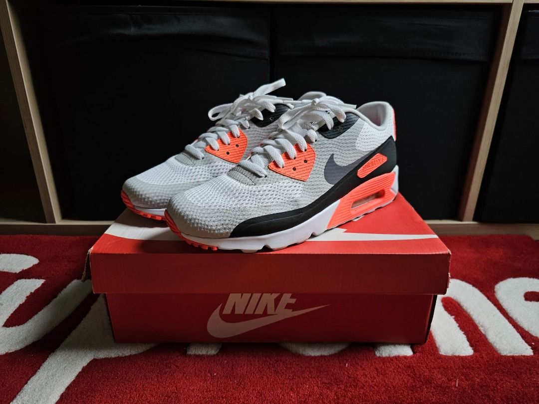 Air max 9 ultra essential infrared shop