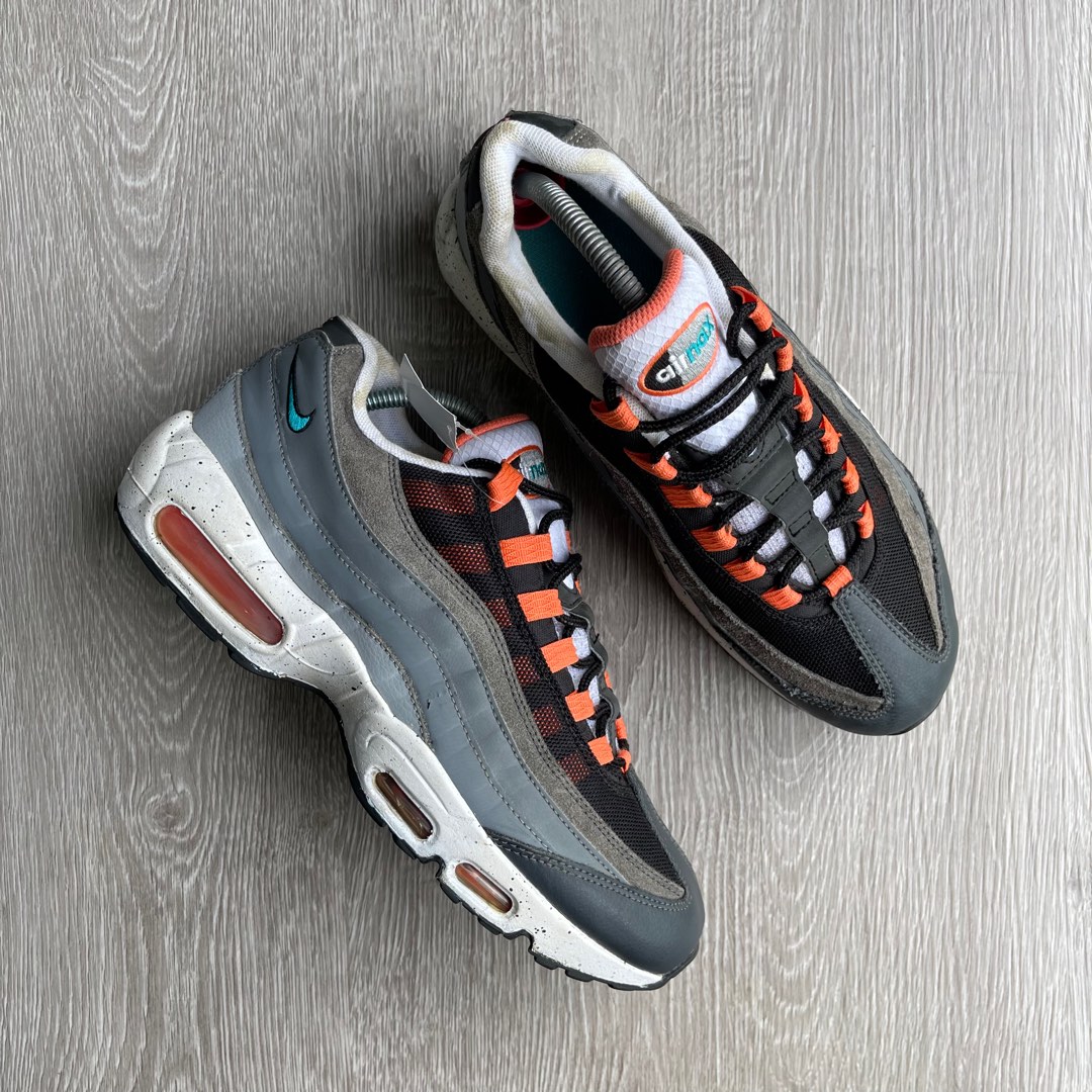 nike air max 97 8.5uk Men s Fashion Footwear Sneakers on Carousell
