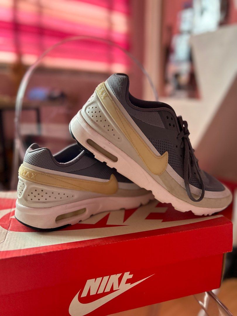 Nike air max best sale 9 ultra grey